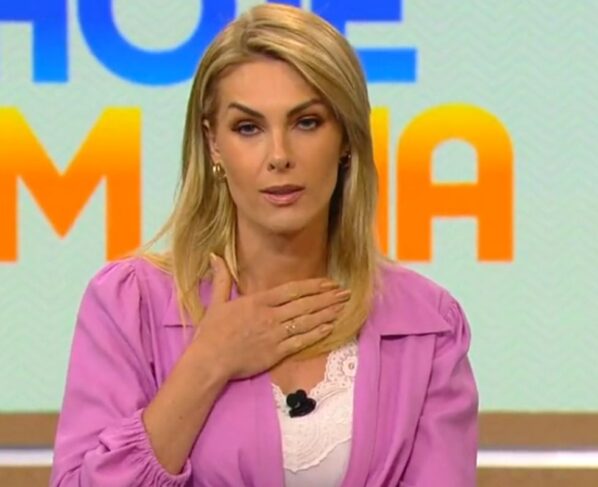 Ana Hickmann