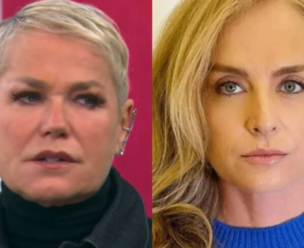 Angélica e Xuxa