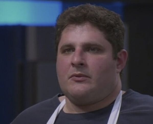 André Serra do MasterChef