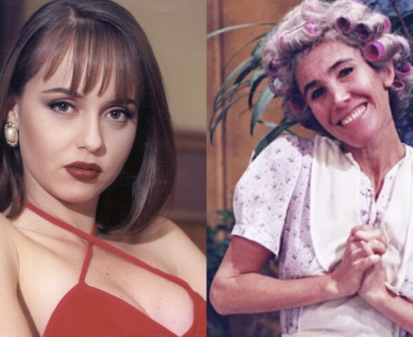 Florinda Meza e Gabriela Spanic