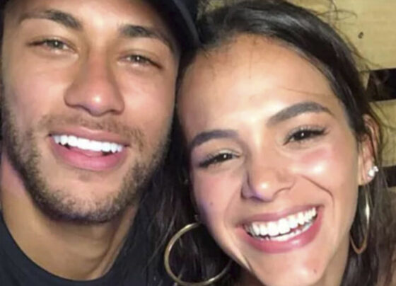 Bruna Marquezine e Neymar