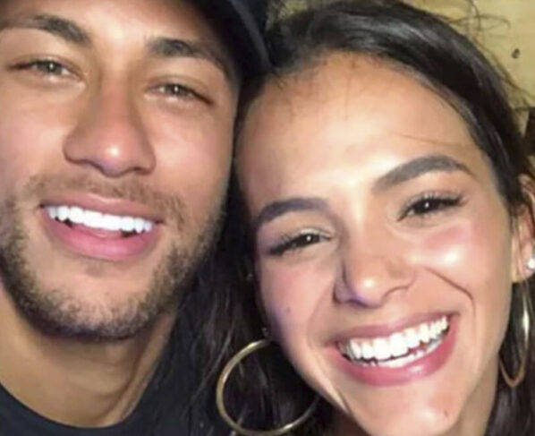 Bruna Marquezine e Neymar