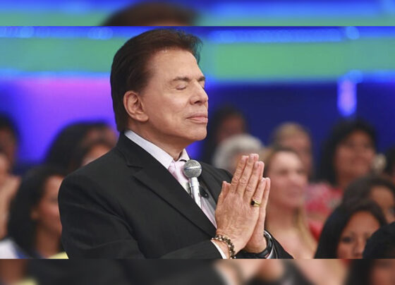 Silvio Santos no SBT