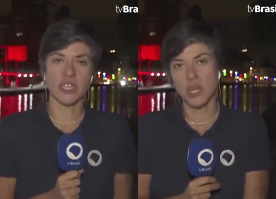 Verônica Dalcanal na TV Brasil