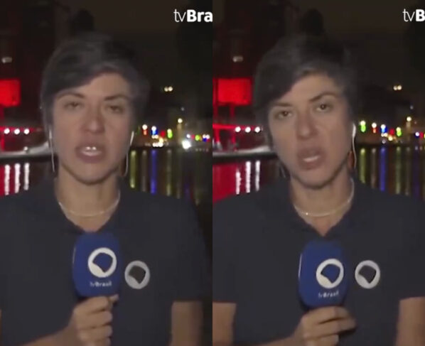 Verônica Dalcanal na TV Brasil