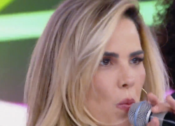 Wanessa no Domingo Legal