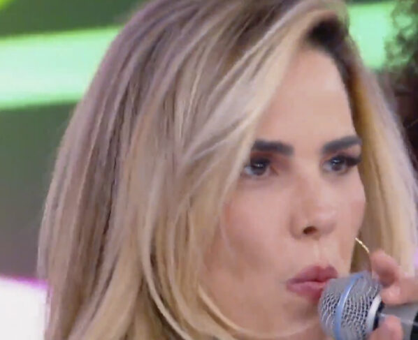 Wanessa no Domingo Legal