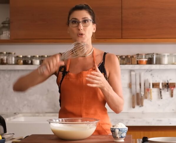 receita de bolo de milho