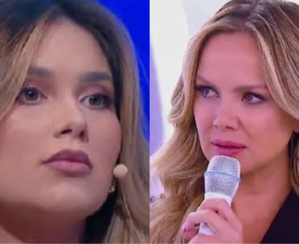 Virginia Fonseca e Eliana