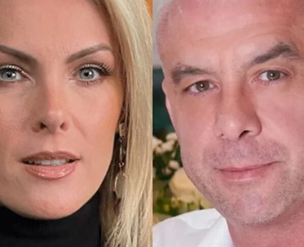 Ana Hickmann e Alexandre Correa