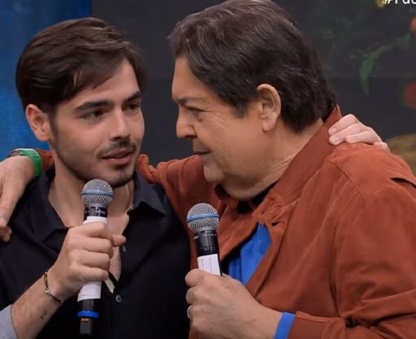 João Silva e Faustão