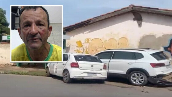 Jorge Antônio Almeida de Brito estava bêbado e dirigia em alta velocidade quando atropelou e matou Karla Karoline