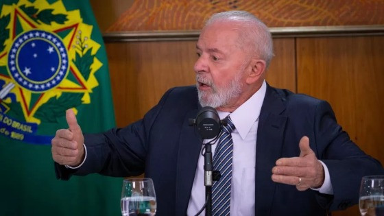 Presidente Lula assina medida contra as polícias