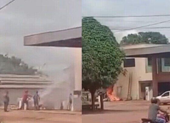 O caso aconteceu no sábado (14), em Colniza.