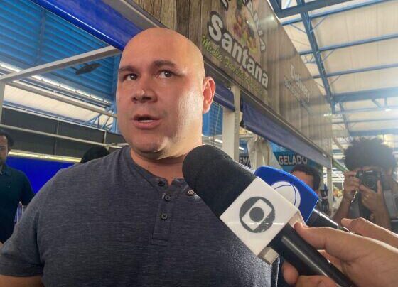 Prefeito avalia decretar situação de emergência na cidade.