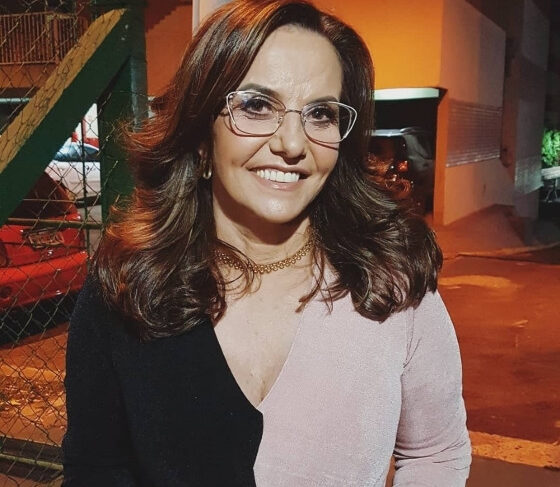 A advogada Sivonei Narcisa Santin morreu nessa sexta-feira (24)