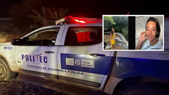 Anna Clara e Aylla foi torturadas e assassinadas em Tangará da Serra