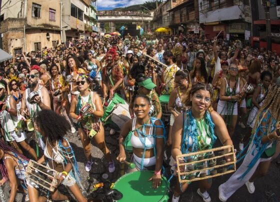 Bloco Seu Vizinho, em Belo Horizonte