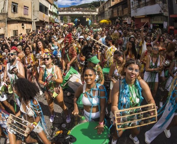 Bloco Seu Vizinho, em Belo Horizonte