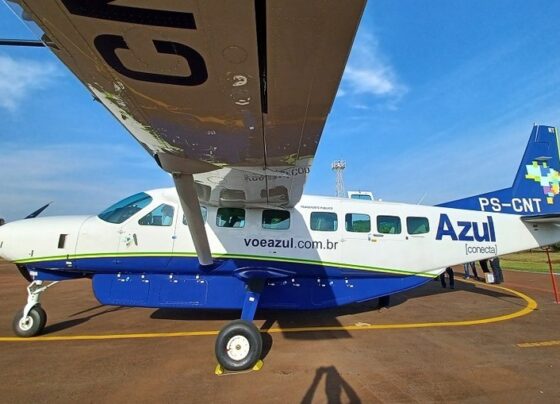 Aeronave Cessna Grand Caravan