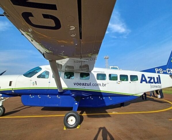 Aeronave Cessna Grand Caravan