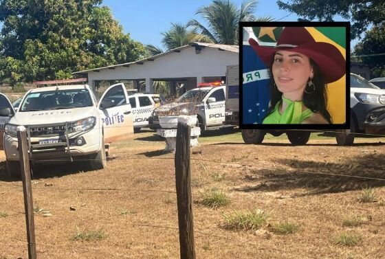 Em julho deste ano, Raquel Cattani, filha do deputado estadual Gilberto Cattani, foi assassinada.