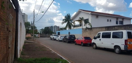 A casa de apoio é localizada no bairro Dom Bosco, em Cuiabá.