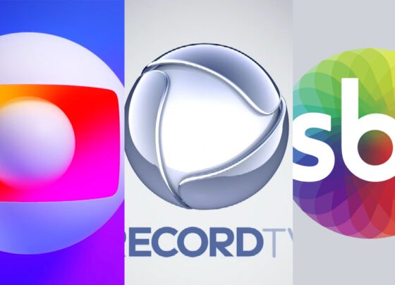 Globo, Record e SBT