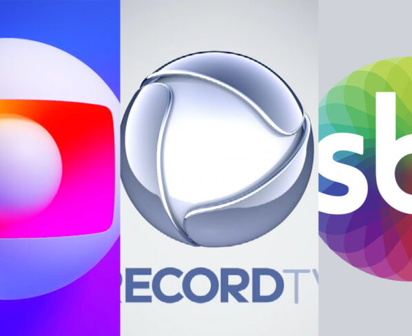 Globo, Record e SBT