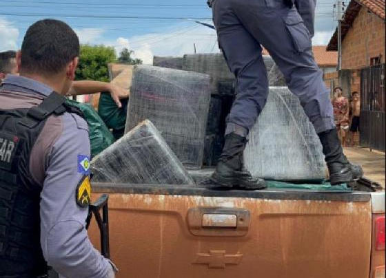 A ação faz parte do programa Tolerância Zero