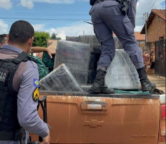 A ação faz parte do programa Tolerância Zero