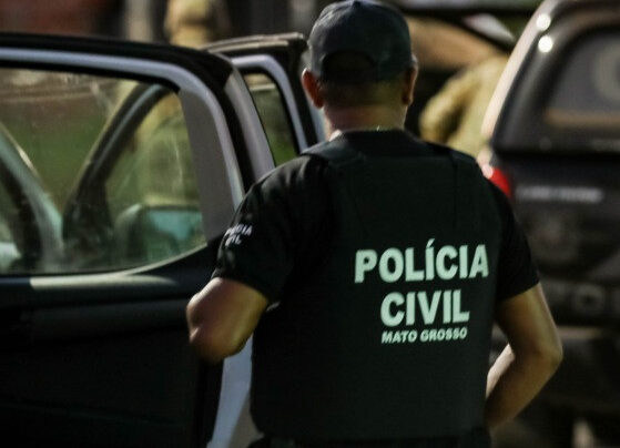 Integrantes de uma quadrilha especializada na prática de crimes patrimoniais foram presos em flagrante pela Polícia Civil