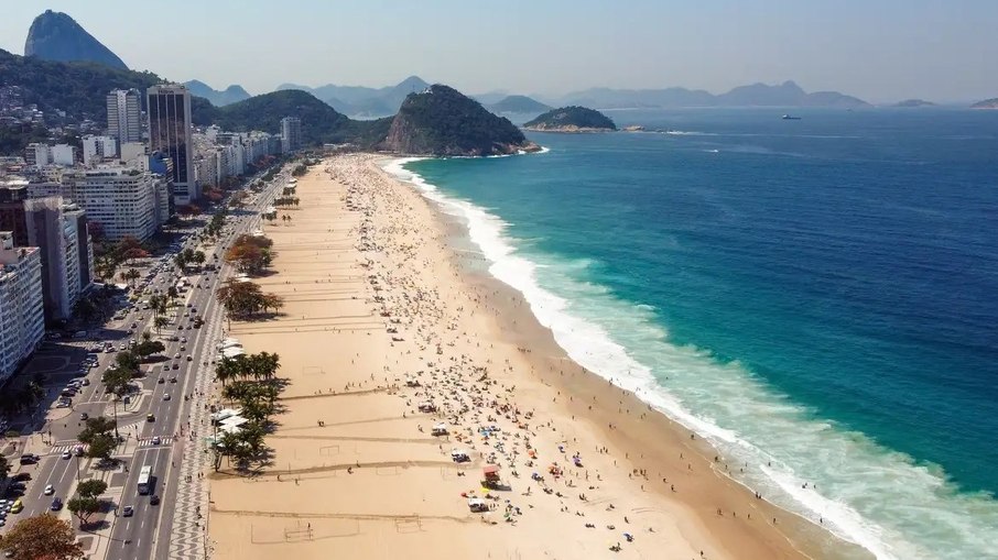 Rio de Janeiro: Busca por hospedagem cresce 65% durante o Rock in Rio