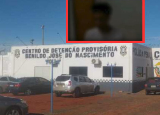 Em depoimento, detento dá detalhes do ocorrido.