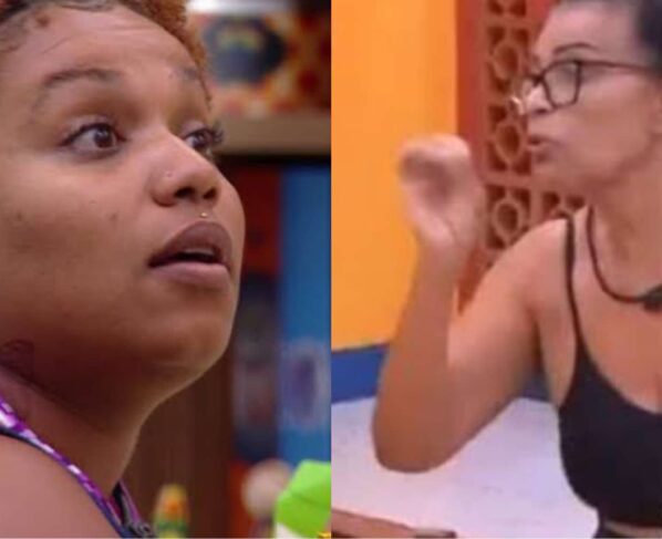 Camilla e Vilma, participantes do BBB 2025