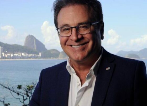 Vinicius Lummertz é ex-ministro do Turismo e cientista político