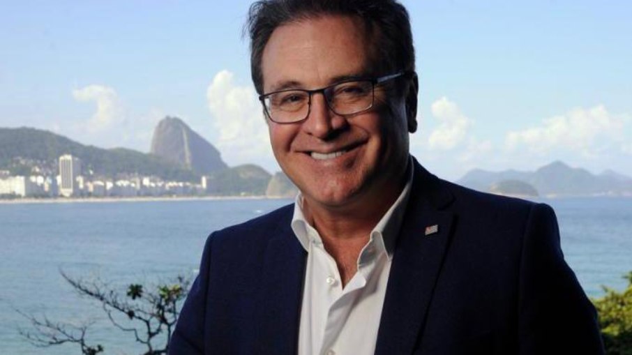 Vinicius Lummertz é ex-ministro do Turismo e cientista político