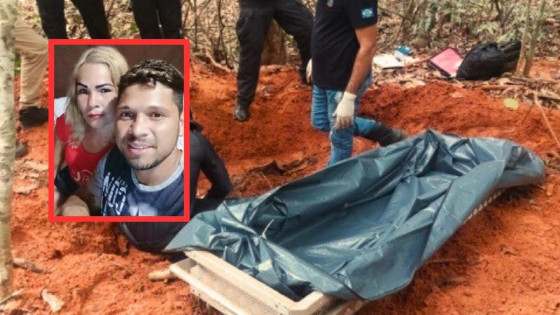 Investigações apontaram que casal morreu por motivo fútil