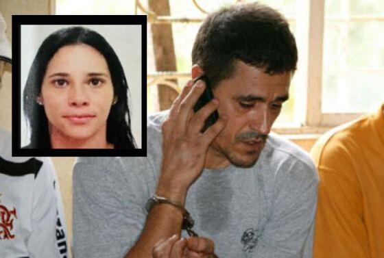 Com a decisão, Thaisa poderá visitar Sandro Louco de três em três meses