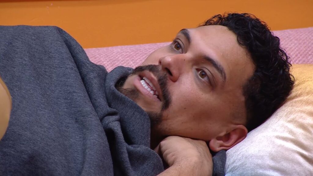 Vinicius, brother do BBB 2025