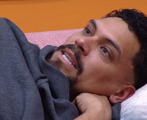 Vinicius, brother do BBB 2025