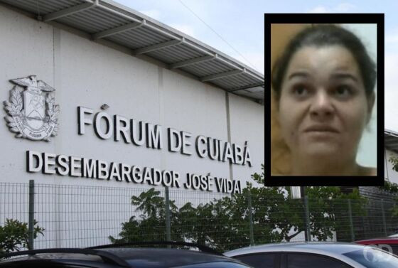 Nataly Hellen Martins Pereira continuará presa por determinação da Justiça.