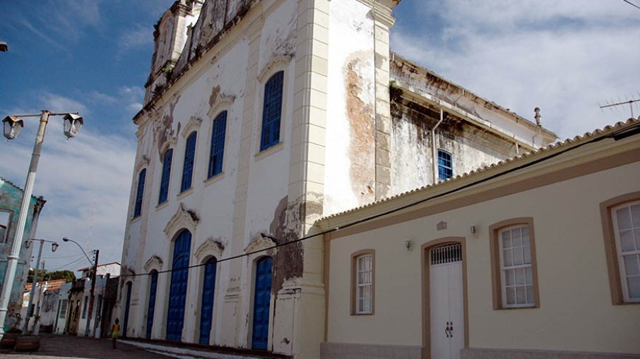 Ilha de Itaparica (BA)