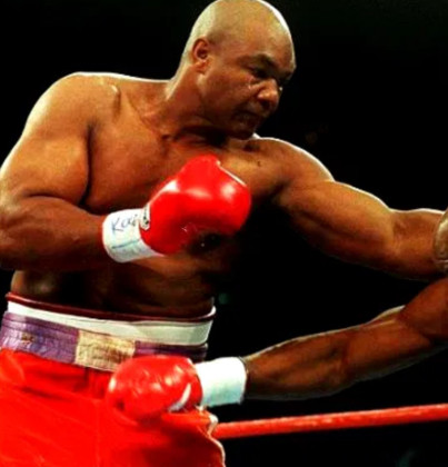 George Foreman morreu nesta sexta aos 76 anos