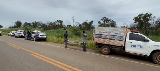 A Perícia Oficial de Atendimento Técnico (Politec) realizará os procedimentos cabíveis para identificar a causa da morte.