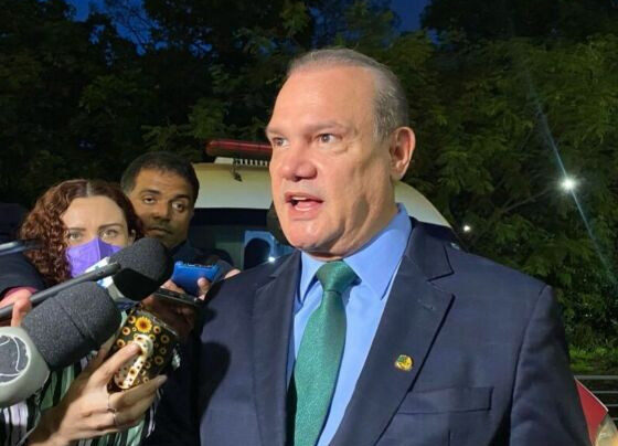 Senador também saiu em defesa da anistia aos presos pelo 8 de janeiro.