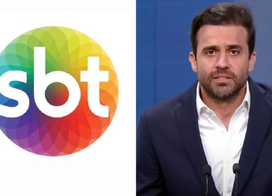 Pablo Marçal no SBT