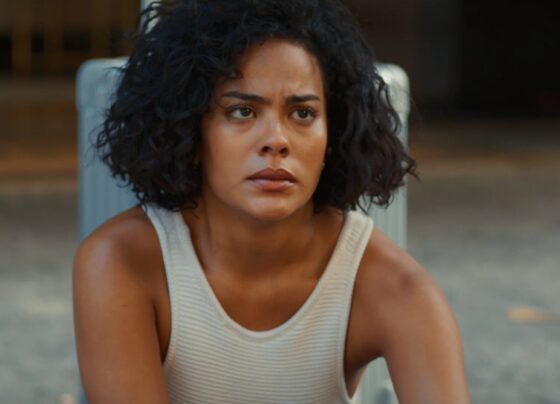 Maria de Fátima (Bella Campos), personagem de Vale Tudo