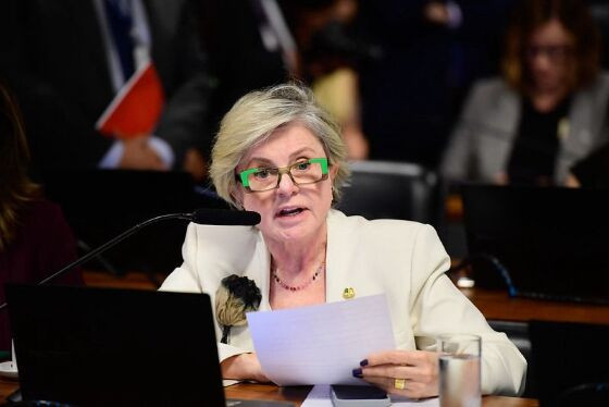 Buzetti é contra criação de 18 novas cadeiras na Câmara Federal.