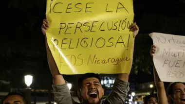 Sanções internacionais liberdade religiosa